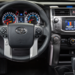 2022 Toyota 4Runner Interior