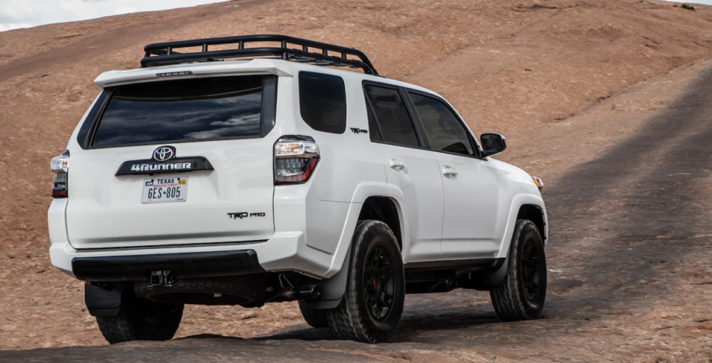 New 2022 Toyota 4runner Trd Pro Price Release Date Interior 2023