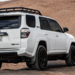 2022 Toyota 4Runner TRD Pro Engine