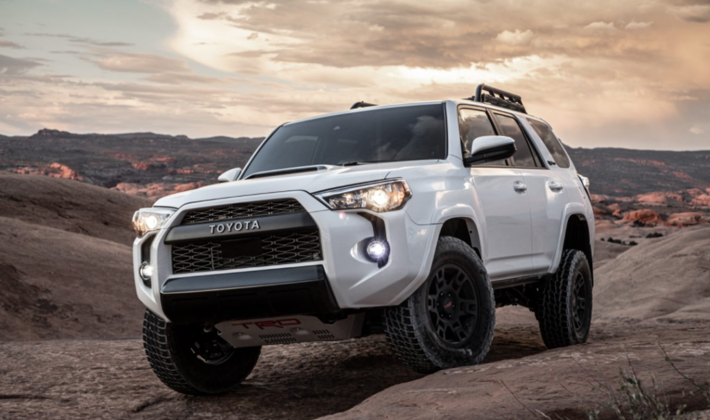 New 2022 Toyota 4runner Trd Pro Price Release Date Interior 2023