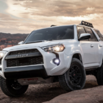 2022 Toyota 4Runner TRD Pro Exterior