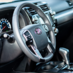 2022 Toyota 4Runner TRD Pro Interior
