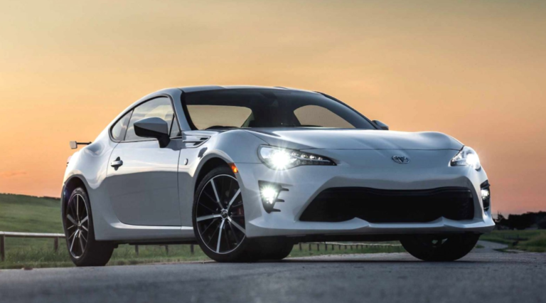 2022 Toyota 86 Exterior