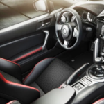 2022 Toyota 86 Interior