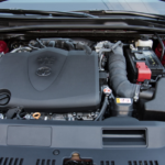 2022 Toyota Avalon Engine