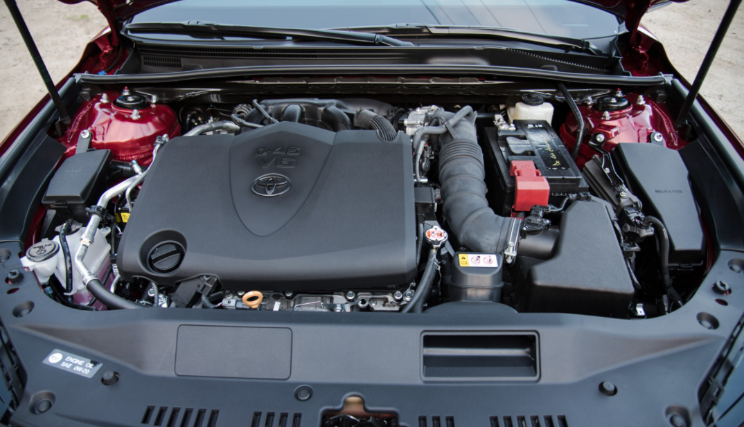 2022 Toyota Avalon Engine