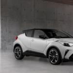 2022 Toyota CHR Exterior