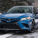 2022 Toyota Camry Exterior