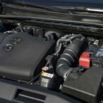 2022 Toyota Camry XSE Engine
