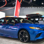 2022 Toyota Camry XSE Exterior