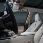 2022 Toyota Camry XSE Interior