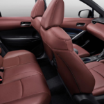 2022 Toyota Corolla Cross Interior