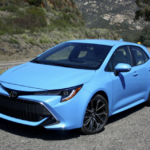 2022 Toyota Corolla GR Exterior