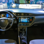 2022 Toyota Corolla GR Interior