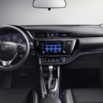 2022 Toyota Corolla Interior