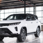 2022 Toyota Fortuner Exterior