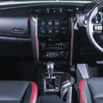 2022 Toyota Fortuner Interior