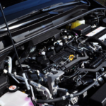 2022 Toyota GR Corolla Engine