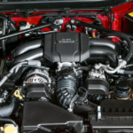 2022 Toyota GT86 Engine
