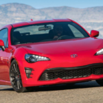 2022 Toyota GT86 Exterior