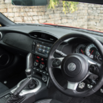2022 Toyota GT86 Interior