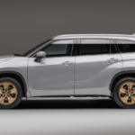 2022 Toyota Highlander Exterior