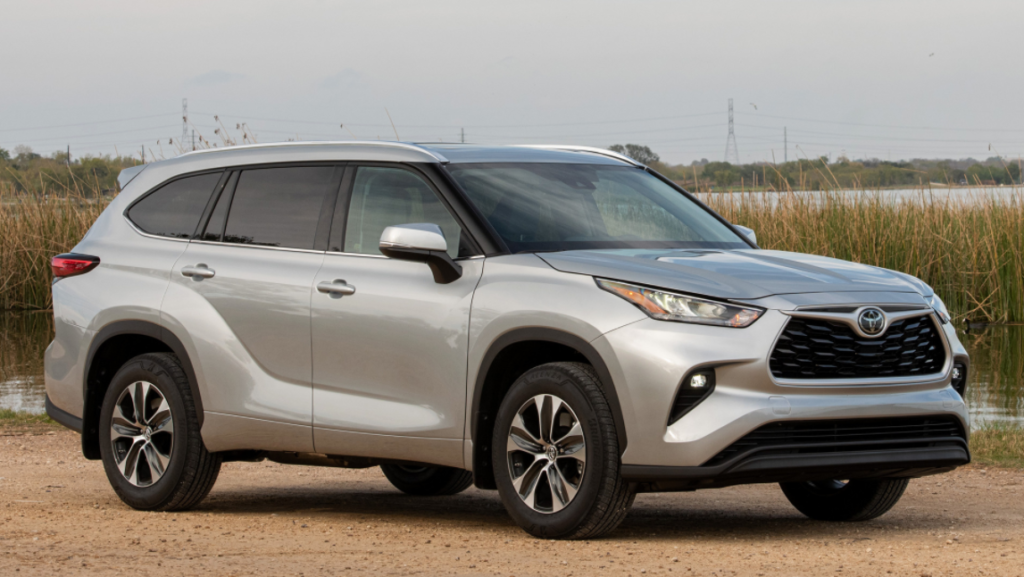 New 2022 Toyota Highlander Release Date, Price, Changes | 2023 Toyota