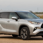 2022 Toyota Highlander Exterior