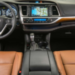 2022 Toyota Highlander Interior