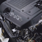 2022 Toyota Prado Engine