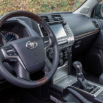 2022 Toyota Prado Interior
