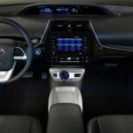2022 Toyota Prius Interior
