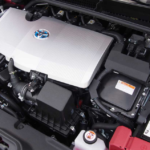 2022 Toyota Prius Prime Engine