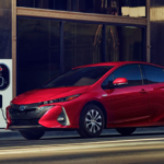 2022 Toyota Prius Prime Exterior