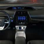 2022 Toyota Prius Prime Interior