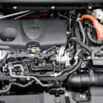 2022 Toyota RAV4 Engine