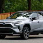 2022 Toyota RAV4 Exterior