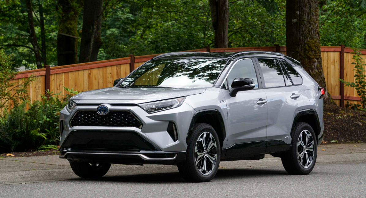 New 2022 Toyota RAV4 Hybrid Release Date, Price, Colors | 2023 Toyota