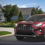 2022 Toyota RAV4 Exterior