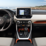 2022 Toyota RAV4 Interior