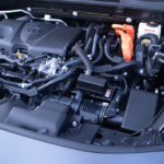 2022 Toyota RAV4 Prime Engine