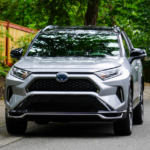 2022 Toyota RAV4 Prime Exterior