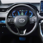 2022 Toyota RAV4 Prime Interior