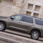 2022 Toyota Sequoia Exterior