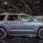 2022 Toyota Sequoia Exterior