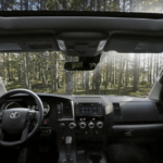 2022 Toyota Sequoia Interior