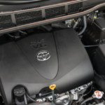 2022 Toyota Sienna Engine