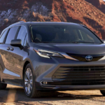 2022 Toyota Sienna Exterior