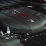 2022 Toyota Supra Engine