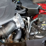 2022 Toyota Supra Engine